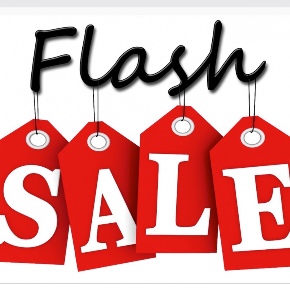 EVERYTHING MUST GO!!